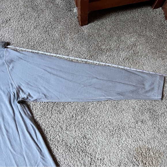 Longsleeve Smartwool Quarter Zip Shirt - Men’s Medium/Large - Picture 6 of 7